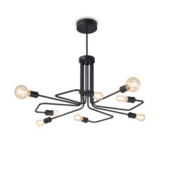 Полилей IDEAL LUX 242347 TRIUMPH SP8 NERO