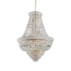Полилей Ideal Lux Dubai 243528 за хол