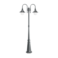 Улично осветление Ideal Lux Cima 246833 за екстериорно осветление