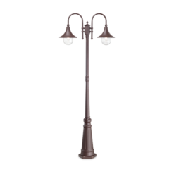 Улично осветление Ideal Lux Cima за фасада и вход