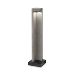 LED градински стълб Ideal Lux Titano за външно осветление