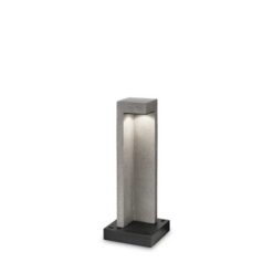 LED градински стълб Ideal Lux Titano за фасада и вход