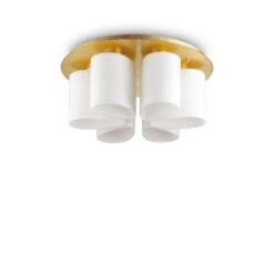 Плафон Ideal Lux Daisy за коридор