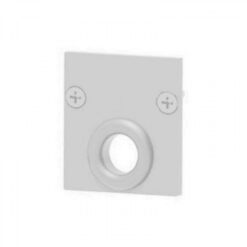 Капачка IDEAL LUX OXY CON FORO WH 248769