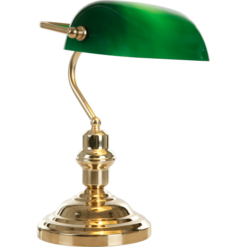 Настолна лампа Globo Antique 2491 за работно място