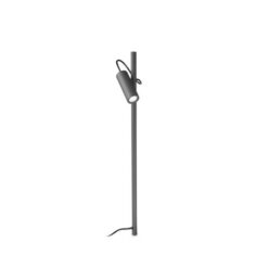 LED градински стълб Ideal Lux Hub 251257 за фасада и вход