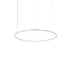 LED пендел Ideal Lux Hulahoop 258775 над кухненски остров