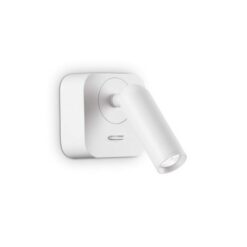 LED аплик Ideal Lux Bean 260648 за стенно осветление