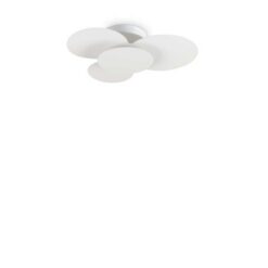 LED плафон Ideal Lux Cloud 263519 за баня