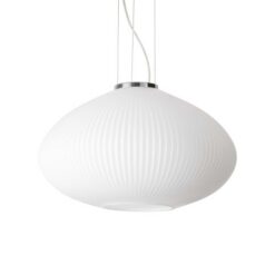 Пендел Ideal Lux Plisse 264523 за трапезна маса