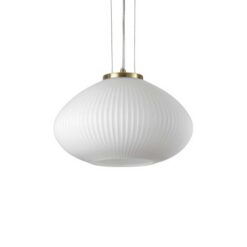 Пендел Ideal Lux Plisse 264547 за трапезария
