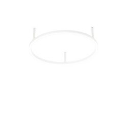 LED плафон Ideal Lux Oracle 265971 за проходни зони