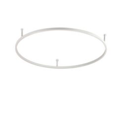LED плафон Ideal Lux Oracle 266015 за проходни зони