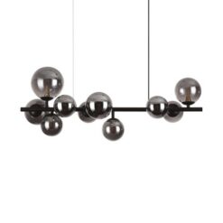 Пендел IDEAL LUX 271408 PERLAGE SP10 BLACK