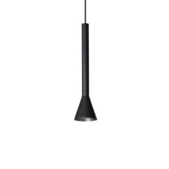 LED пендел IDEAL LUX 279770 DIESIS SP BLACK