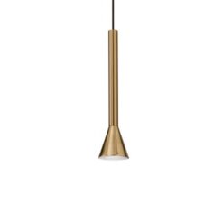 Месинг LED пендел Ideal Lux Diesis 279794 за кухня