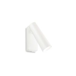 LED аплик IDEAL LUX 280998 PIPE AP BIANCO