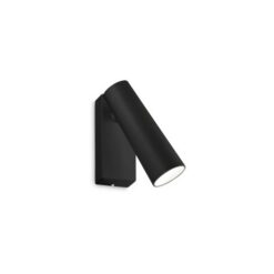 LED аплик Ideal Lux Pipe 281001 за спалня