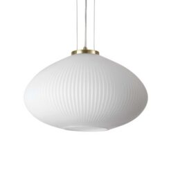 Пендел Ideal Lux Plisse 285191 за трапезна маса