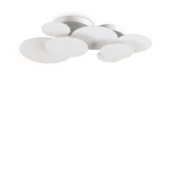 LED плафон Ideal Lux Cloud 285207 за проходни зони