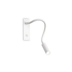 LED аплик IDEAL LUX 285320 IO AP BIANCO