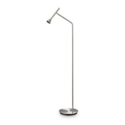 Никел LED лампион Ideal Lux Diesis 285337 за дневна