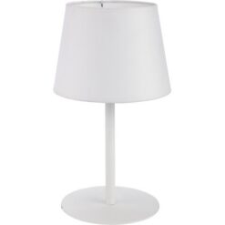 Бяла настолна лампа TK LIGHTING Maja 2935 за четене