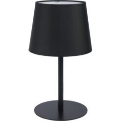 Черна настолна лампа TK LIGHTING Maja 2936 за работно място