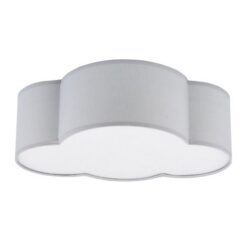 Плафон TK LIGHTING Cloud 3144 за проходни зони