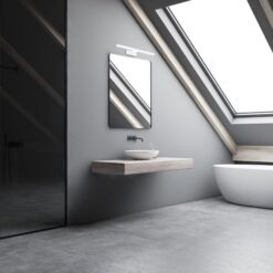 LED аплик за баня MILAGRO ML3873 SHINE - Image 2