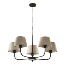 Полилей TK LIGHTING Chicago 3989 за хол