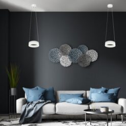 LED пендел MILAGRO ML404 RING - Image 3