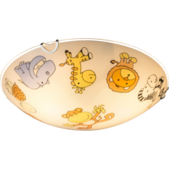 Плафон Globo Kiddy за проходни зони