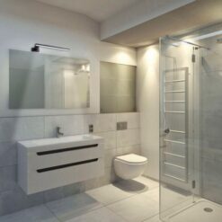 LED аплик за баня MILAGRO ML4380 SHINE - Image 3