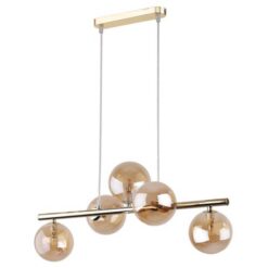 Полилей TK LIGHTING Estera 4549 за трапезария