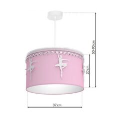Детски пендел MILAGRO MLP4974 BALETNICA - Image 2