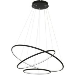LED пендел MILAGRO ML509 ORION