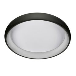 Плафон ITALUX Alessia 5280-832RC-BK-3 за проходни зони