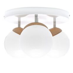 LED плафон MILAGRO MLP5429 SFERA