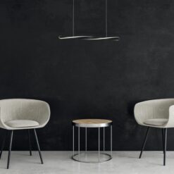 LED пендел MILAGRO ML5498 SWIRL - Image 2