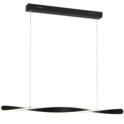 LED пендел MILAGRO ML5498 SWIRL