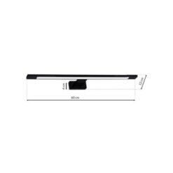 LED аплик за баня MILAGRO ML5570 SHINE - Image 3