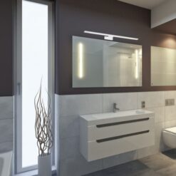 LED аплик за баня MILAGRO ML5571 SHINE - Image 2