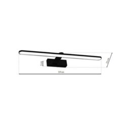 LED аплик за баня MILAGRO ML5616 SPLASH - Image 2