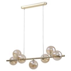 Полилей TK LIGHTING Estera 5668 за хол или трапезария