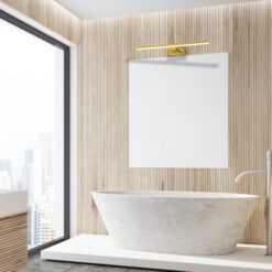 LED аплик за баня MILAGRO ML5734 SHINE - Image 3