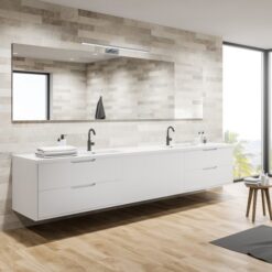 LED аплик за баня MILAGRO ML589 SHINE - Image 2