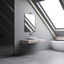 LED аплик за баня MILAGRO ML589 SHINE - Image 3
