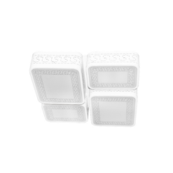 LED плафониера 61012/530