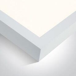 LED панел за външен монтаж One Light 62140BAU/W/V 40W LED CCT 3000K-4000K-5700K SURFACE MOUNTING LED PANEL - Image 2